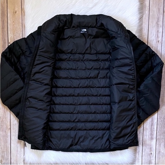 The North Face Men’s Minoqua Down Black Jacket - Picture 5 of 10